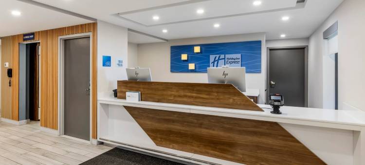 芝加哥-丹尼森智选假日酒店(Holiday Inn Express Chicago-Downers Grove)图片