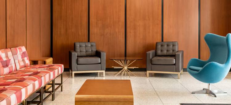 轨道酒店，贝斯特韦斯特Trademark系列(The Orbit Hotel, Trademark Collection by Wyndham)图片