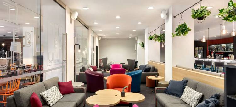 布加勒斯特机场温德姆维也纳之家简易酒店(Vienna House Easy by Wyndham Bucharest Airport)图片