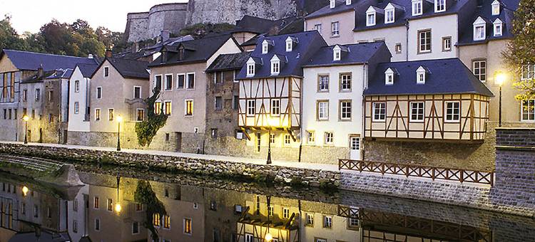 宜必思尚品卢森堡中心火车站酒店(Ibis Styles Luxembourg Centre Gare)图片