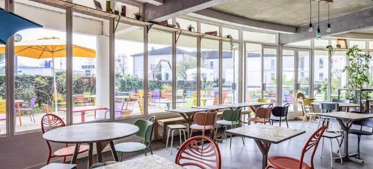 波尔多机场格瑞特酒店(Greet Hotel Bordeaux Aéroport)图片