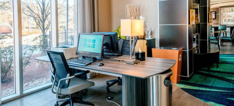 普韦布洛市中心万豪SpringHill酒店(SpringHill Suites Pueblo Downtown)图片