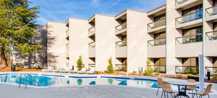 教堂山喜来登酒店(Sheraton Chapel Hill Hotel)图片