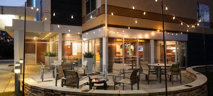 Fairfield Inn & Suites Chesapeake Suffolk图片