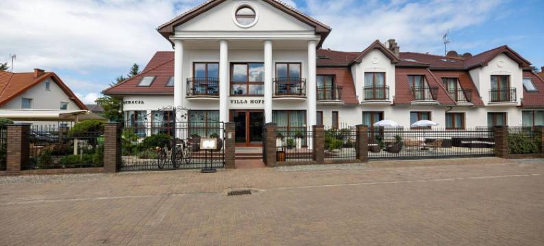 霍夫健康及Spa别墅旅馆(Villa Hoff Wellness & Spa)图片