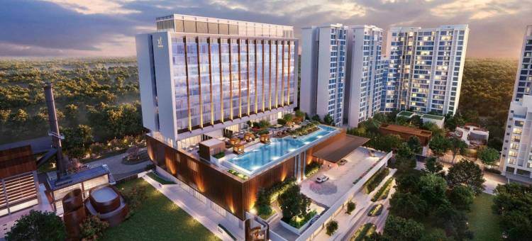 塔吉绿树酒店，孟买(Taj the Trees, Mumbai)图片