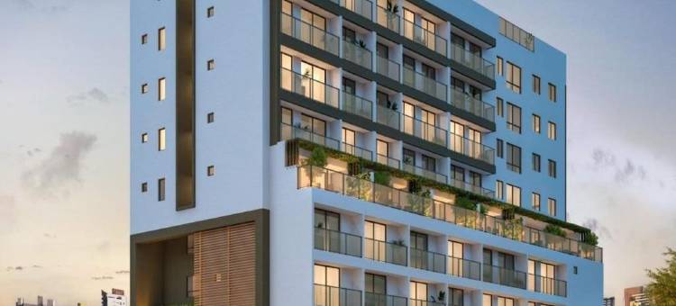 Tambau紧凑型公寓(Compact Flat Tambaú by DaybyDay)图片