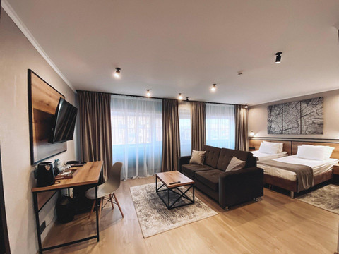 波萨德斯基酒店