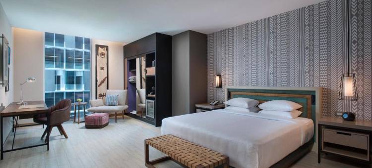 危地马拉城凯悦尚萃酒店(Hyatt Centric Guatemala City)图片