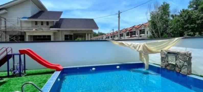 Villa d'Razna - Luxury 5-Bedroom Villa with Private Pool图片