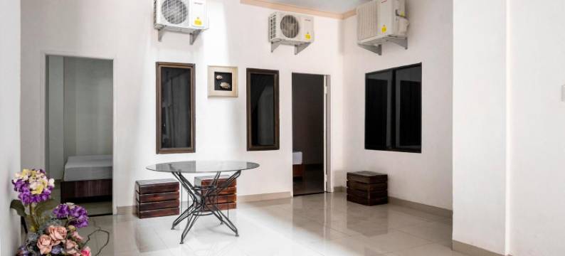 红多兹伊斯兰酒店-近棉兰特拉丹体育场(RedDoorz Syariah Near Stadion Teladan Medan)图片