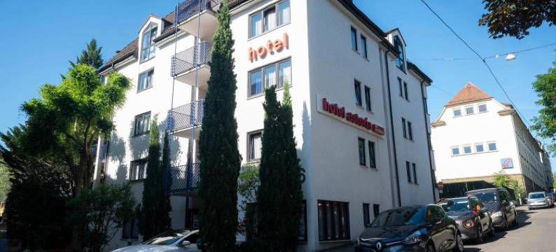 乌拉赫广场阿斯托里亚酒店(Hotel Astoria am Urachplatz)图片