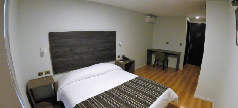 巴圭达诺大道酒店(Hotel Baquedano Boulevard)图片