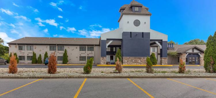 Wingate by Wyndham South Bend/Notre Dame(Wingate by Wyndham South Bend/Notre Dame)图片