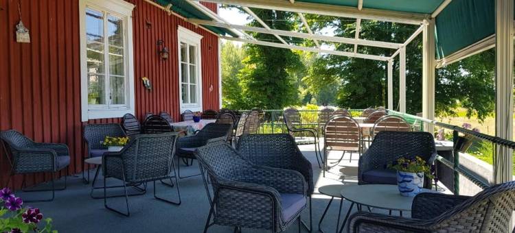 海滩花园酒店(Nya Strandgårdens Wärdshus)图片