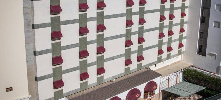雷吉奥2号酒店(Hotel Regio 2)图片