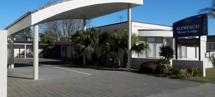 露天马达旅馆(Alfresco Motor Lodge)图片