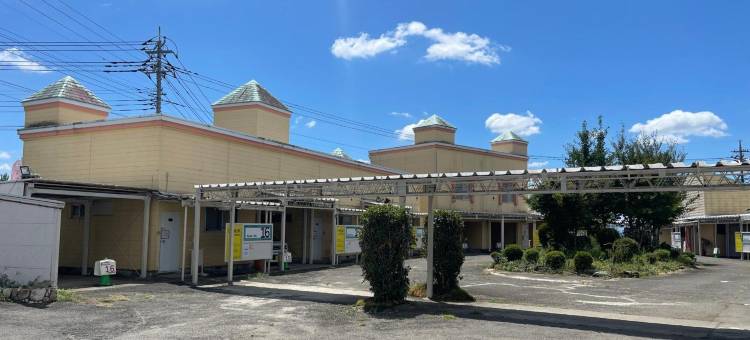 前桥赤城露西亚酒店(Hotel Lucia at Maebashi Akagi)图片