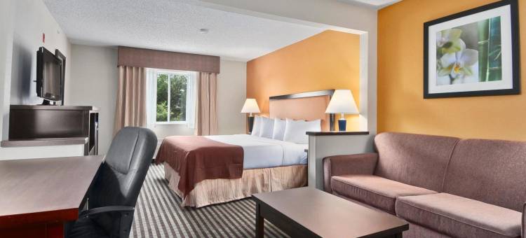 达拉斯-爱田呗盟套房酒店(Baymont by Wyndham Dallas/ Love Field)图片