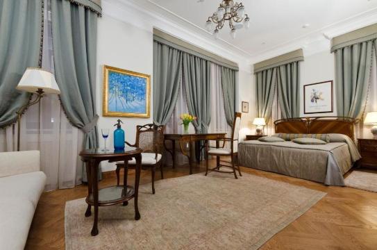 Russo-Balt Hotel Hotel Overview