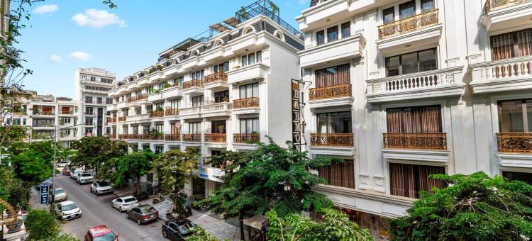 和谐下龙酒店(Harmony HaLong Hotel)图片