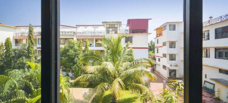 悠悠果阿-公寓酒店(YoYo Goa, the Apartment Hotel)图片