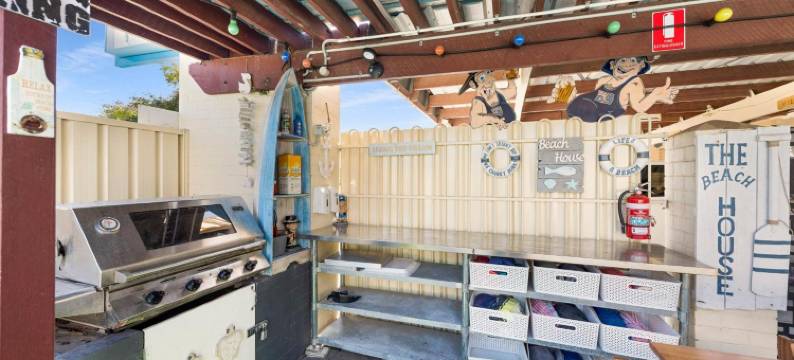 珊瑚别墅汽车旅馆(Bundaberg Coral Villa Motor Inn)图片