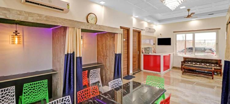 Hotel O Safari Inn图片