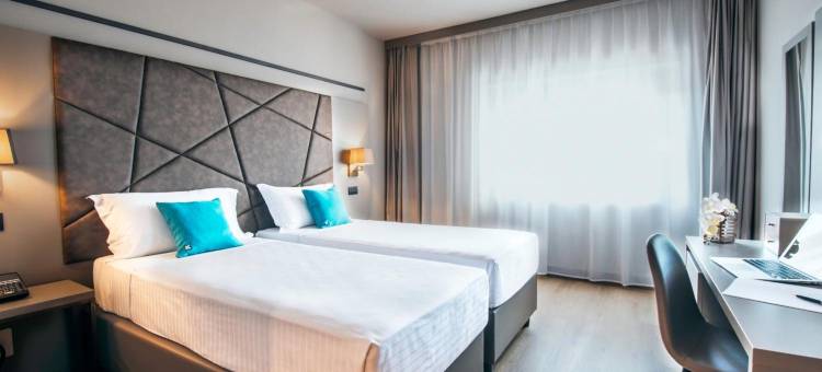 DC国际酒店(DC Hotel International)图片