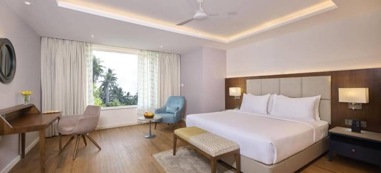 金色郁金香瓦加托果阿酒店(Golden Tulip Goa, Vagator)图片