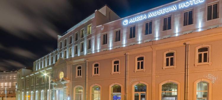 奥雷亚博物馆-Eurostars酒店集团旗下(Áurea Museum by Eurostars Hotel Company)图片