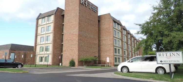 罗切斯特理工学院旅馆和会议中心(Rit Inn & Conference Center)图片