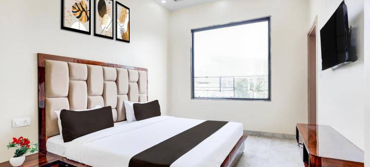 Super Hotel O Bal Gopal图片