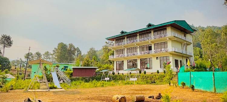 Lap of Himalayas Resort图片