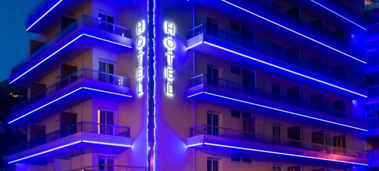 宜必思快捷芒通酒店(Ibis Budget Menton)图片