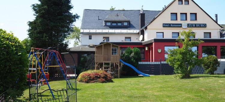 波尔纽博格雷斯酒店(Hotel Zur Burg Nürburg)图片