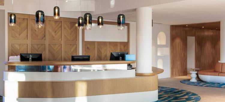 马赛普罗旺斯机场希尔顿花园酒店(Hilton Garden Inn Marseille Provence Airport)图片