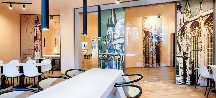 B&B亚琛城市酒店(B&B HOTEL Aachen-City)图片