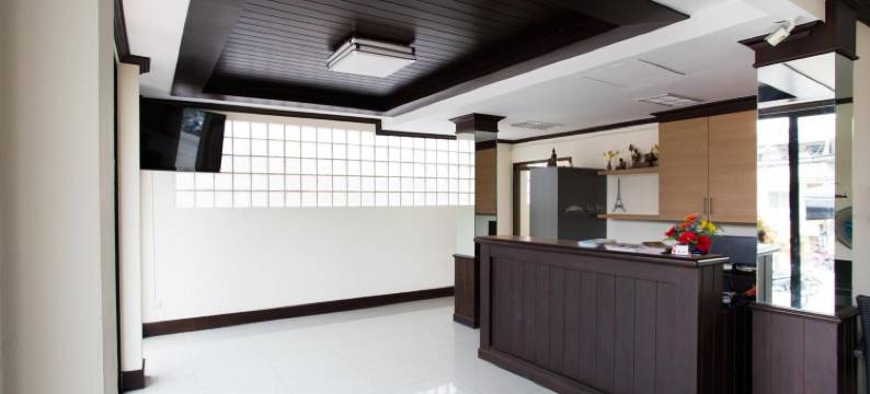 芭东帕里帕斯快捷酒店(Paripas Express Patong)图片