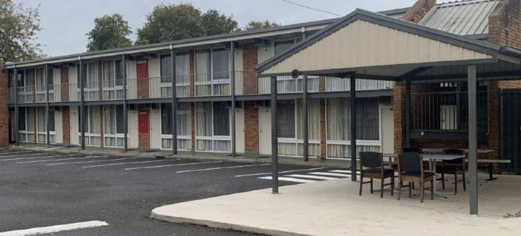 拉特罗布汽车旅馆(LaTrobe Motel Morwell)图片