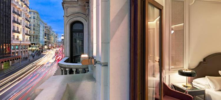 马德里女王别墅H10精品酒店(H10 Villa de la Reina Boutique Hotel Madrid)图片