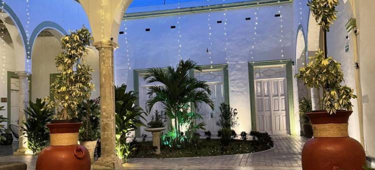 卡维亚拉卡索纳精品酒店(Hotel Boutique la Casona by Kavia)图片