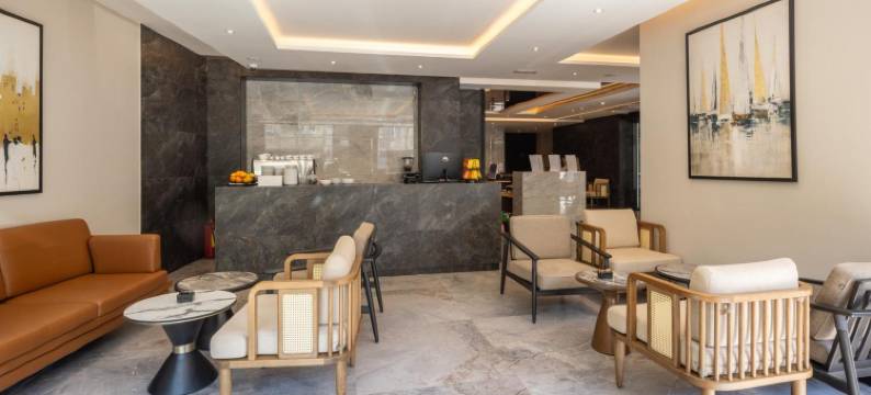 生活设计酒店(Nobel Design Hotel)图片