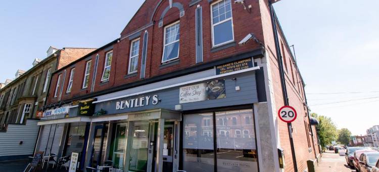 宾利酒店(OYO the Bentleys Hotel)图片