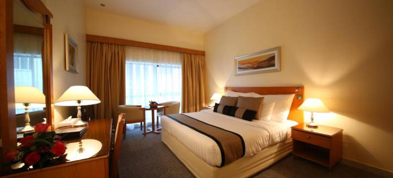 黛拉薰衣草度假酒店(Lavender Hotel Deira)图片