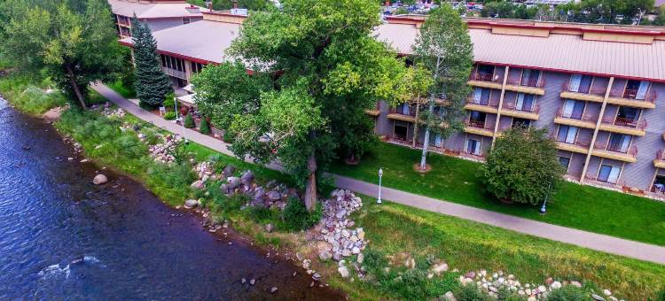 杜兰戈希尔顿逸林酒店(DoubleTree by Hilton Durango)图片