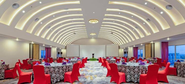 坤甸市中心美居酒店(Mercure Pontianak City Center)图片