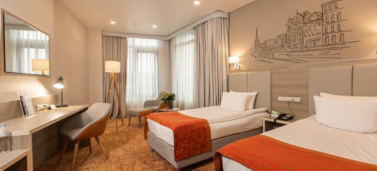 Holiday Inn Kaliningrad Hotel图片