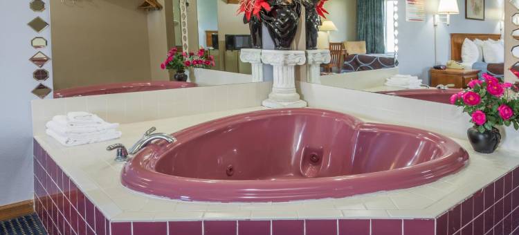 奥福尔伦-圣路易斯地区温德姆速8酒店(Super 8 by Wyndham O'Fallon MO/St. Louis Area)图片