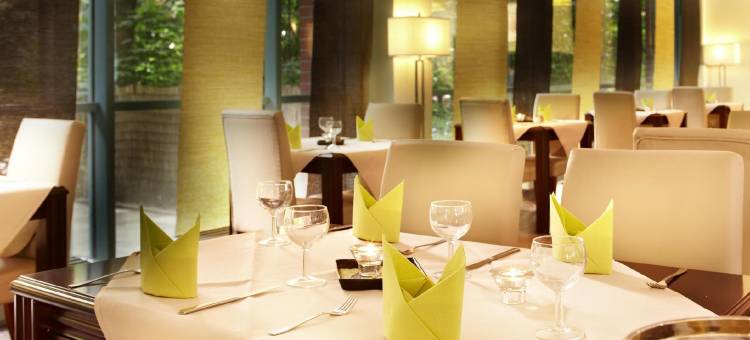 基尔金色郁金香酒店(Hotel Kiel by Golden Tulip)图片